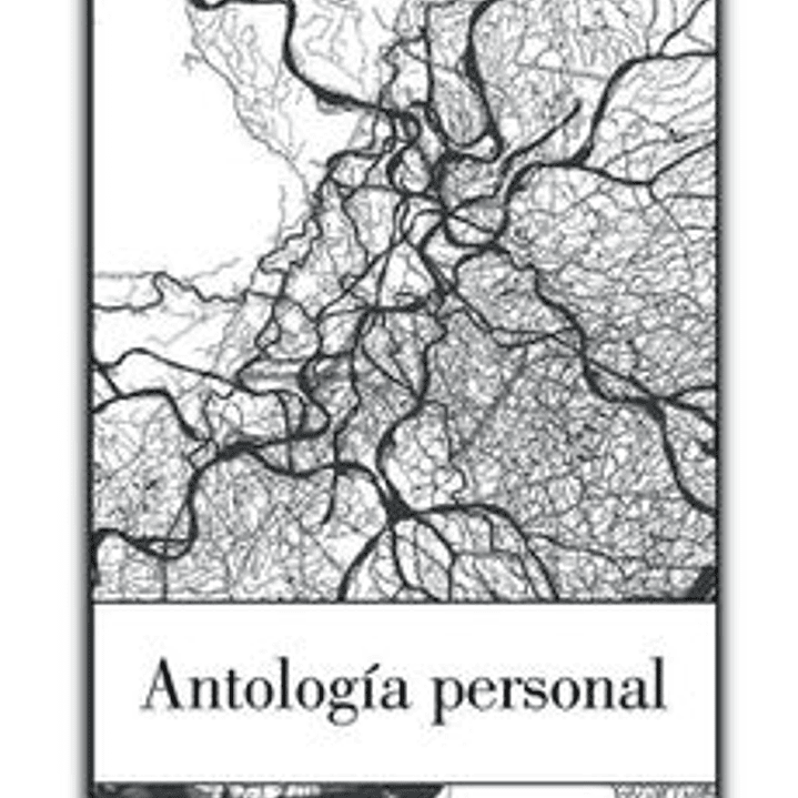 Antologia Personal 1