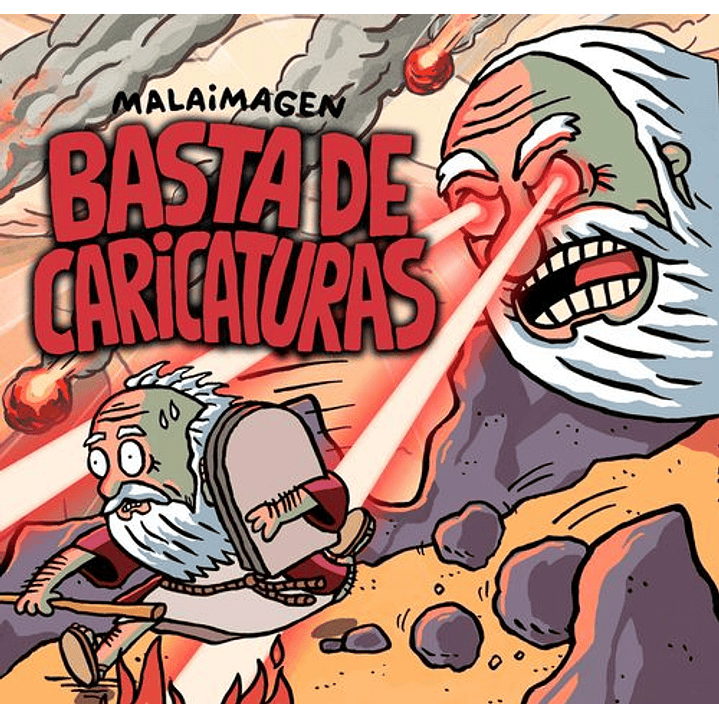 Basta De Caricaturas 1