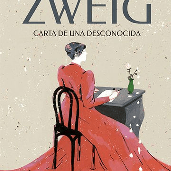 Carta De Una Desconocida 1