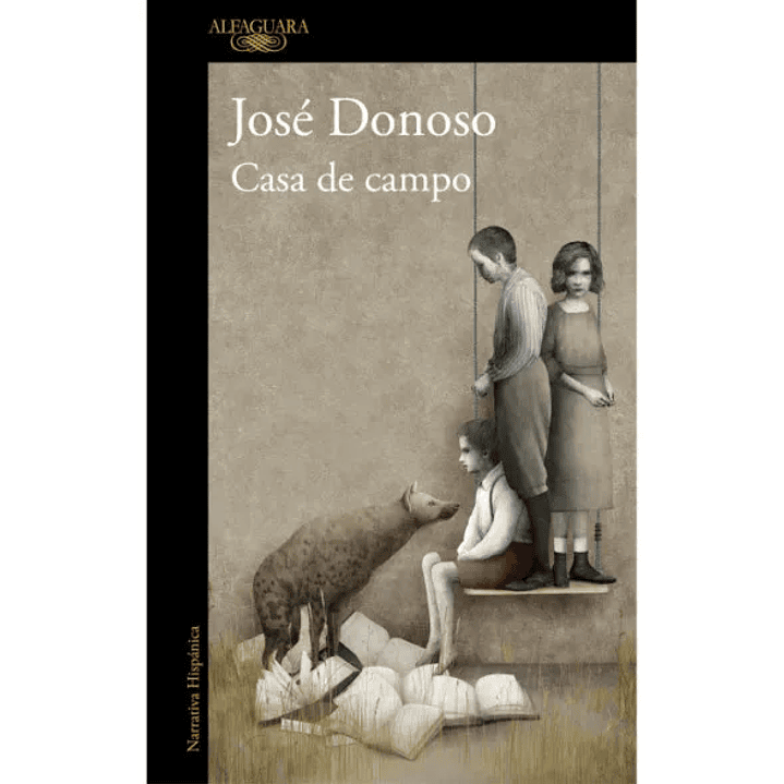 Casa De Campo 1