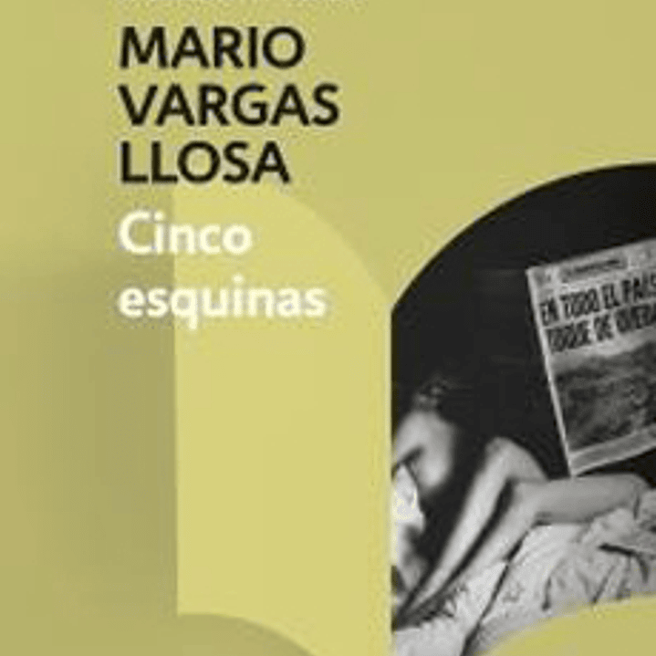 Cinco Esquinas 1
