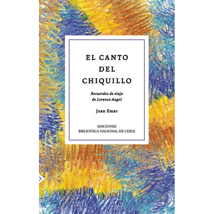 El Canto Del Chiquillo 1