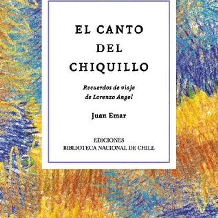 El Canto Del Chiquillo 1