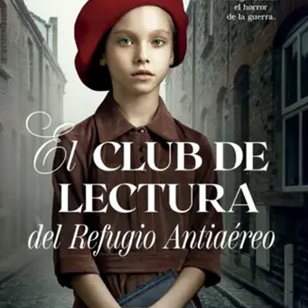 El Club De Lectura - Un Refugio Antiaereo 1