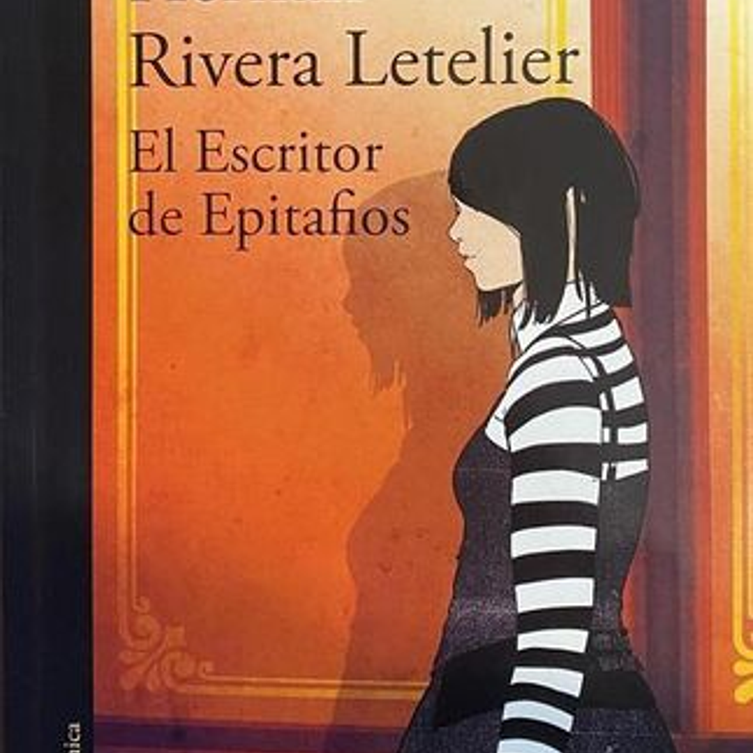 El Escritor De Epitafios 1