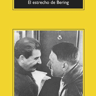 El Estrecho De Bering