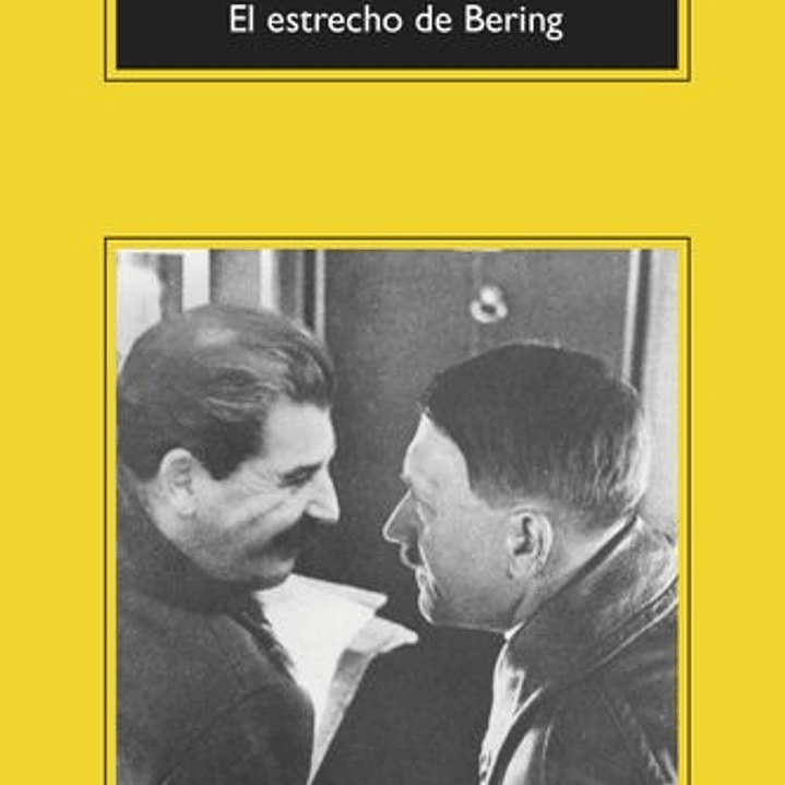 El Estrecho De Bering 1