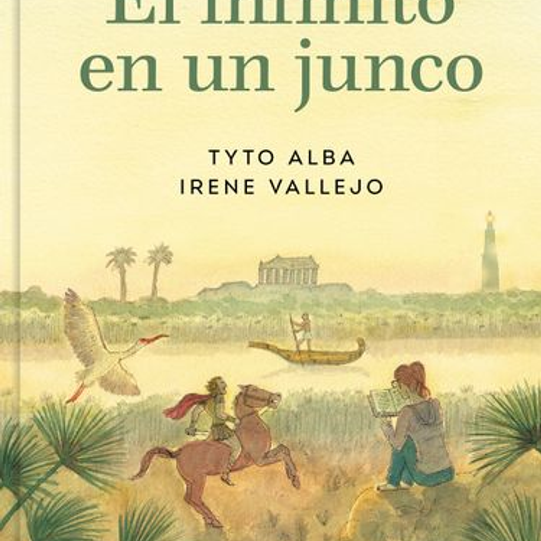 El Infinito En Un Junco (Novela Grafica) 1