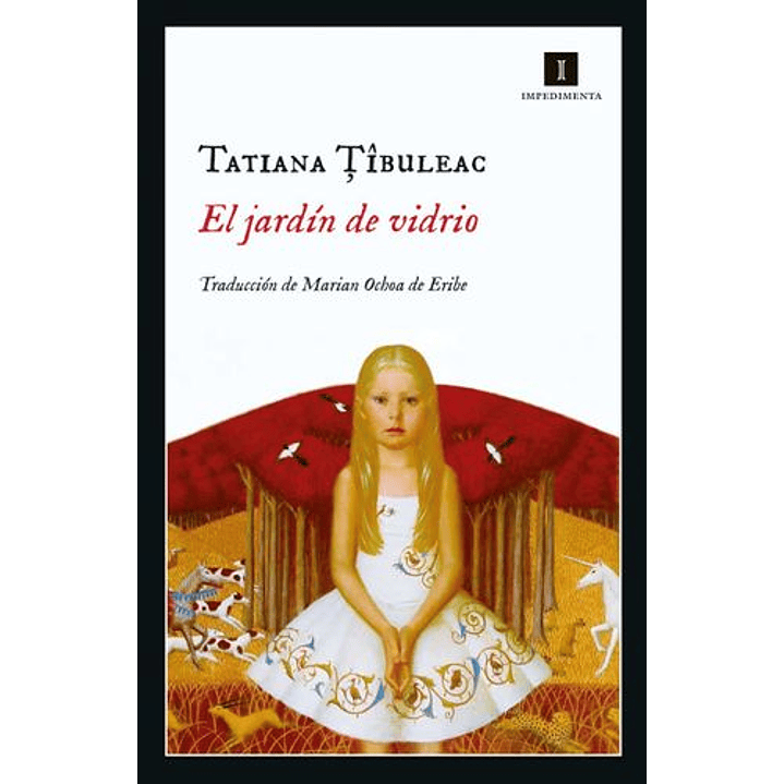 El Jardin De Vidrio 1