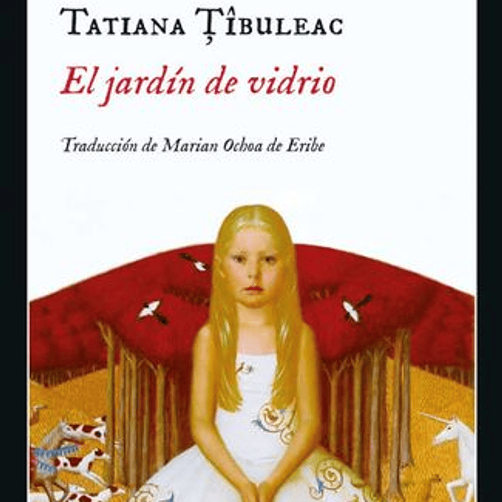 El Jardin De Vidrio 1