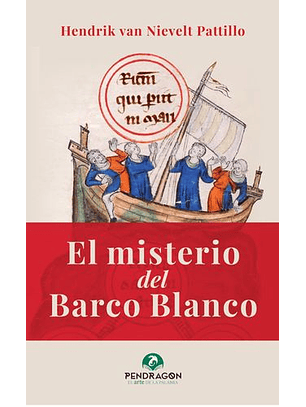 El Misterio Del Barco Blanco