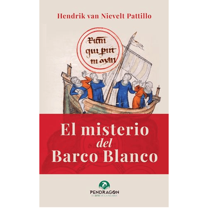 El Misterio Del Barco Blanco 1