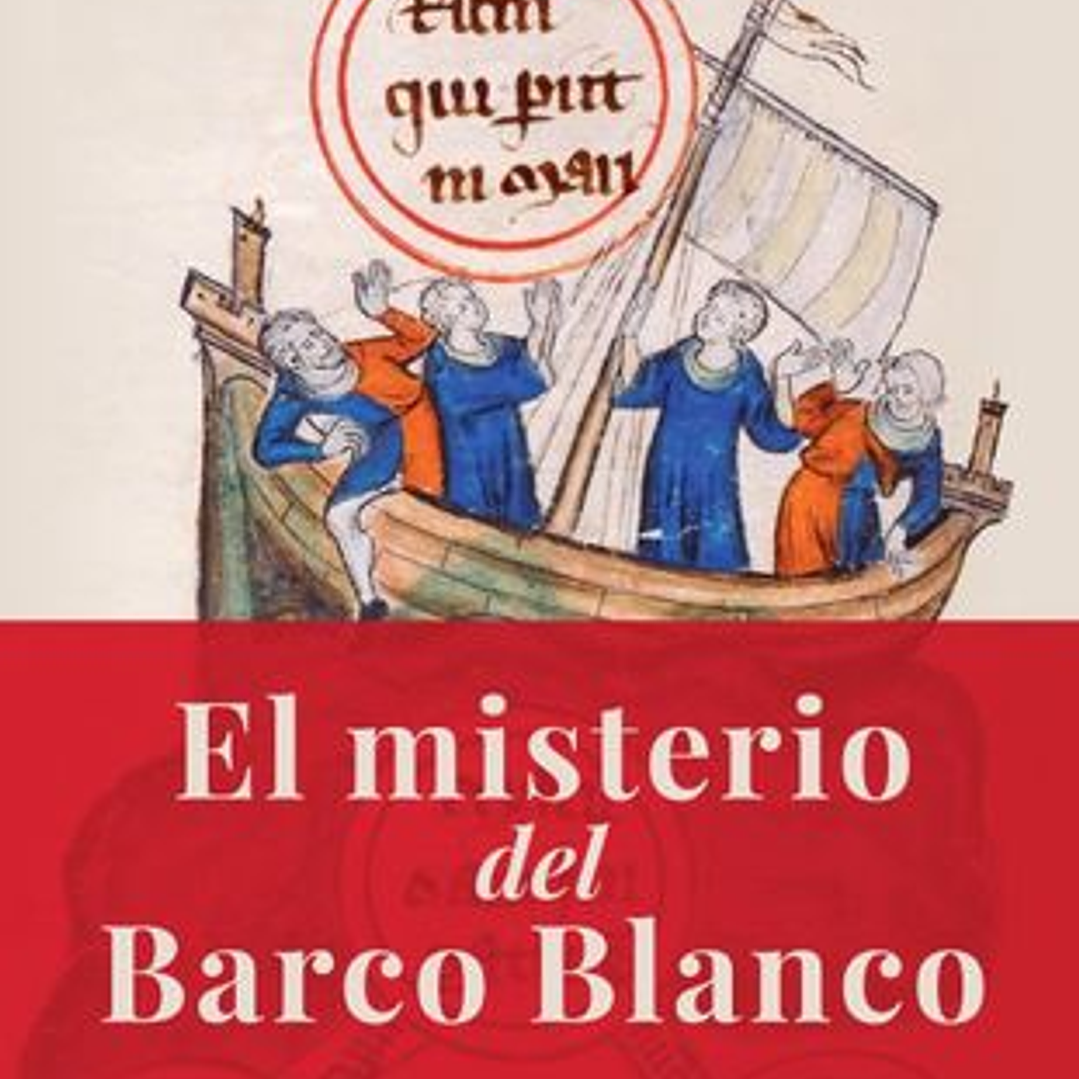 El Misterio Del Barco Blanco 1