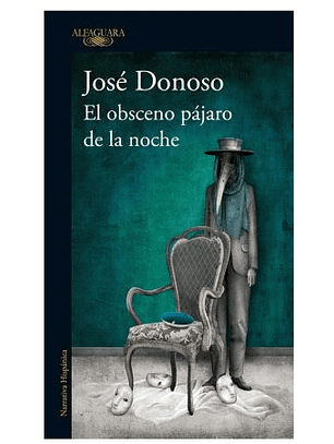 El Obsceno Pajaro De La Noche