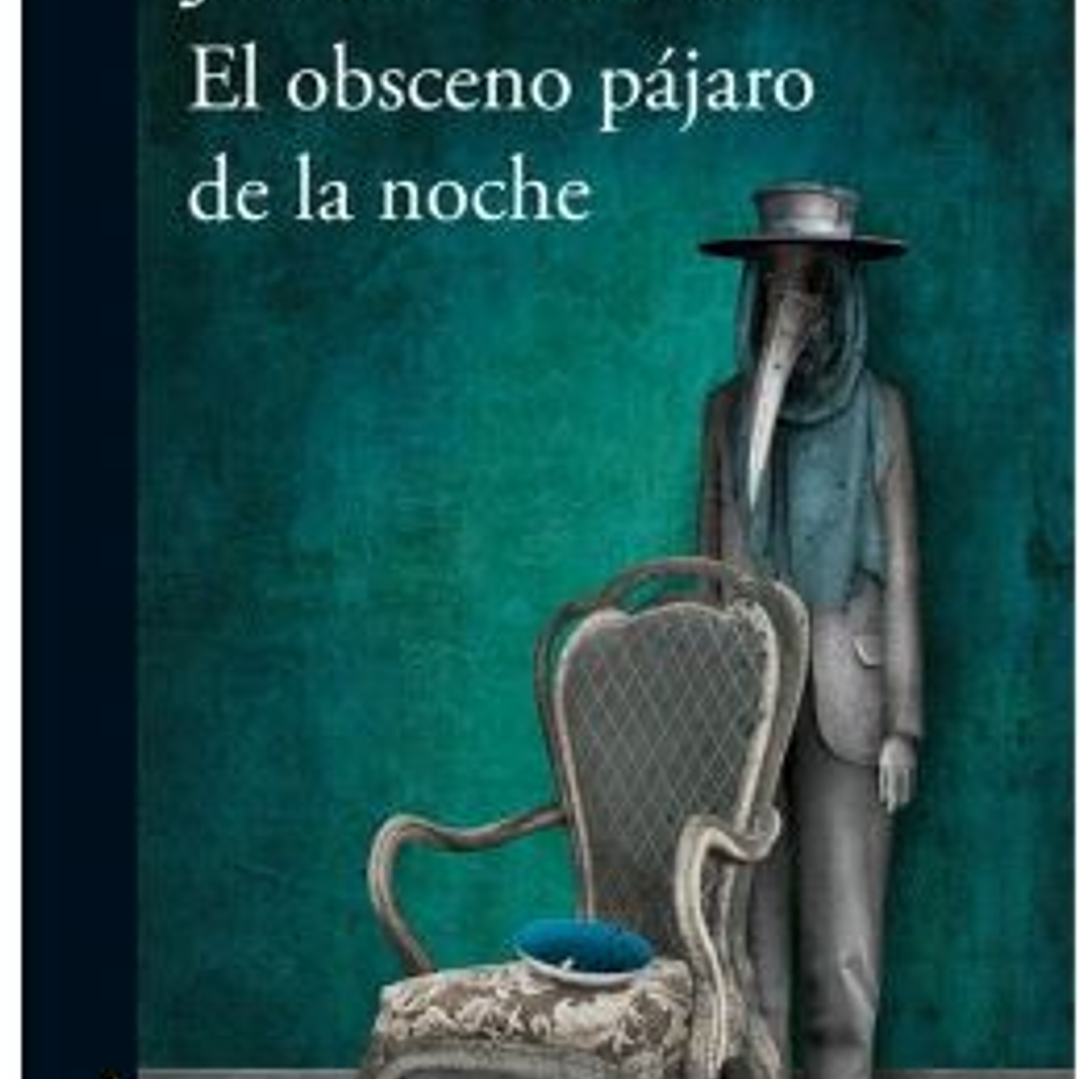 El Obsceno Pajaro De La Noche 1