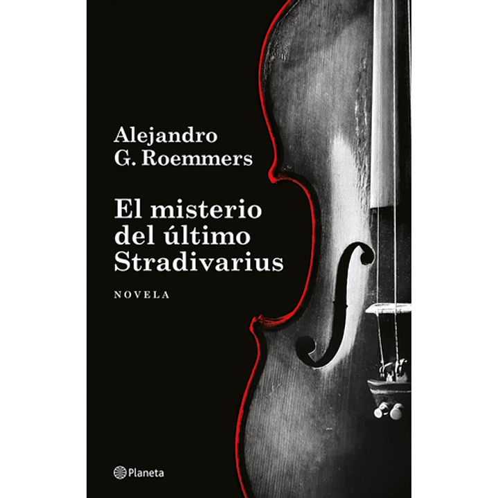 El Misterio Del Ultimo Stradivarius 1