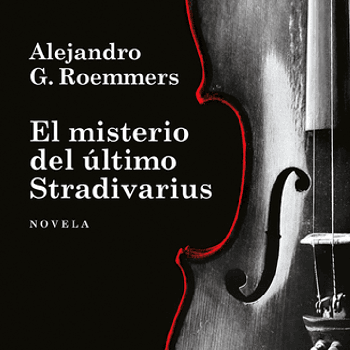 El Misterio Del Ultimo Stradivarius 1