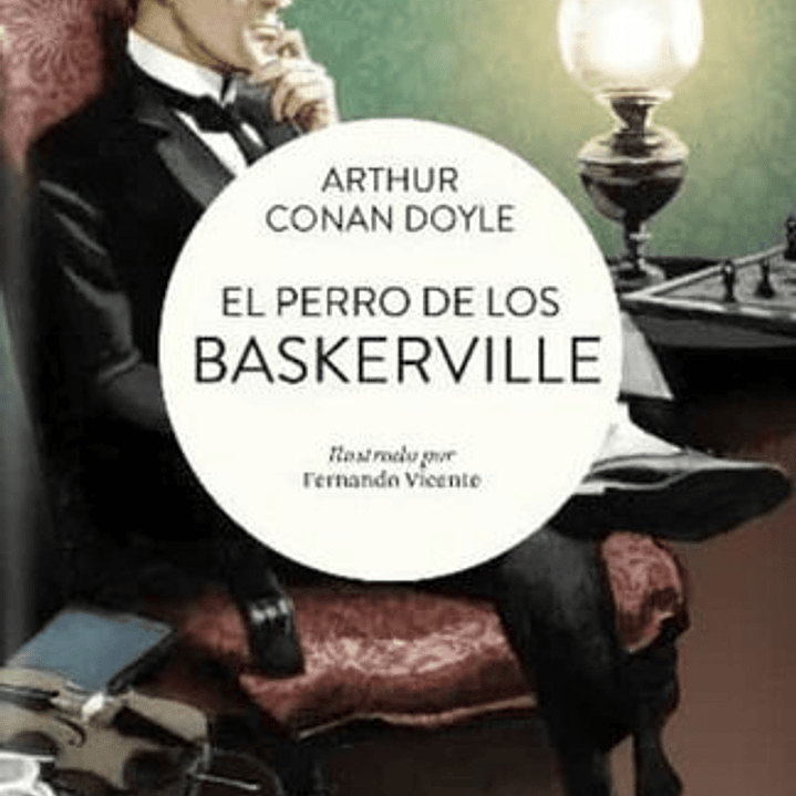 El Perro De Los Baskerville 1