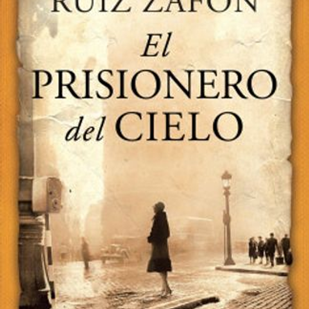 El Prisionero Del Cielo 1