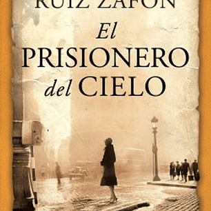 El Prisionero Del Cielo