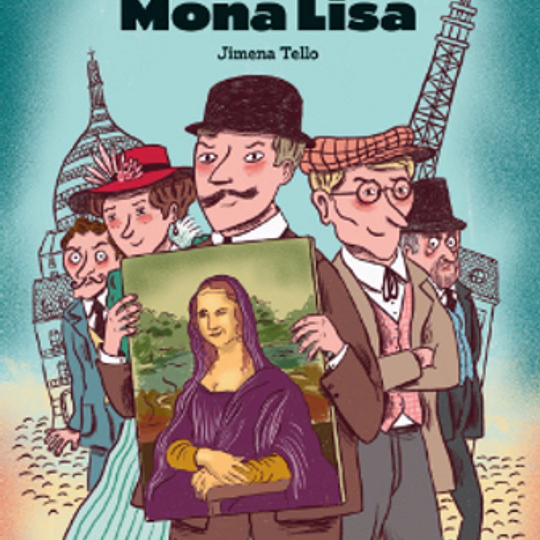 El Robo De La Mona Lisa 1