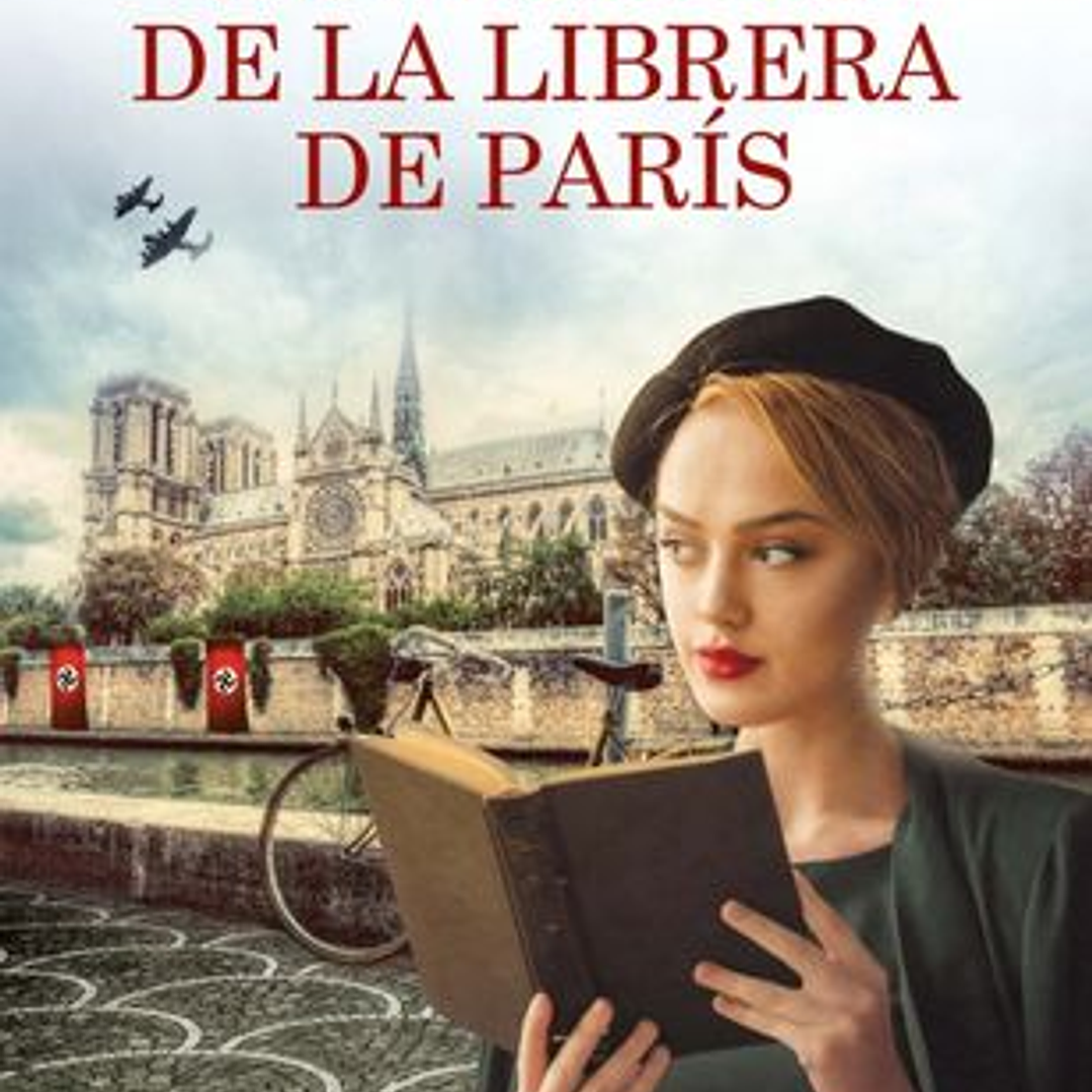 El Secreto De La Libreria De Paris 1