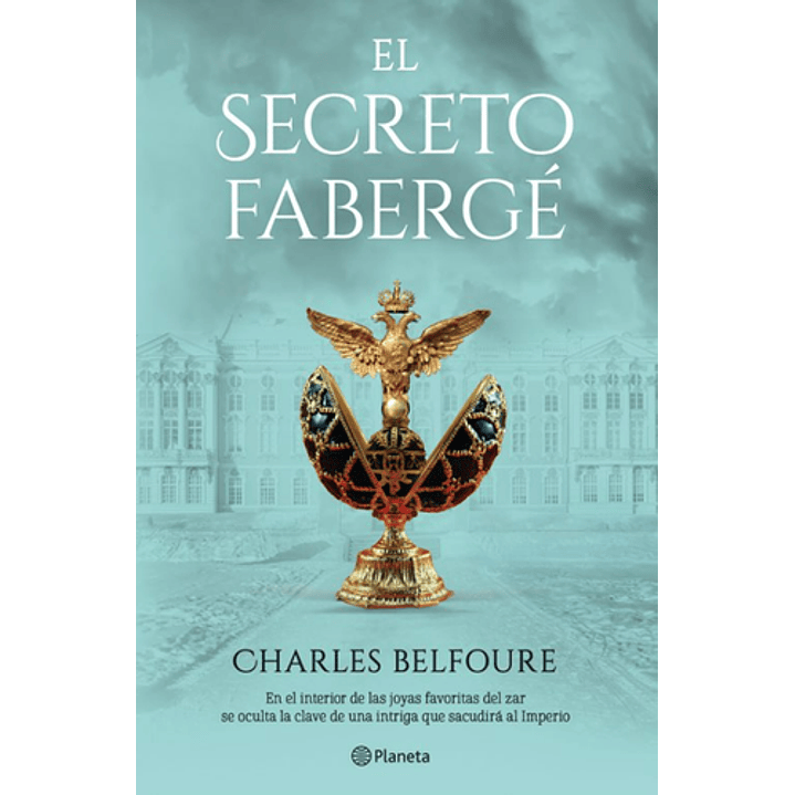El Secreto Faberge 1