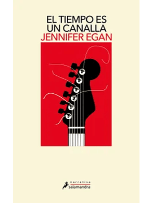 El Tiempo Es Un Canalla