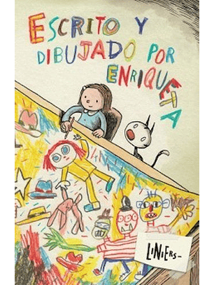 Escrito Y Dibujado Por Enriqueta