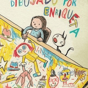 Escrito Y Dibujado Por Enriqueta