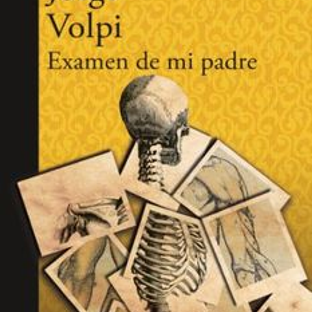 Examen De Mi Padre 1