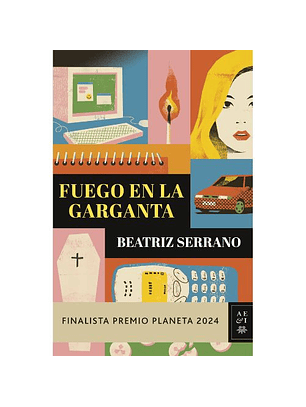 Fuego En La Garganta