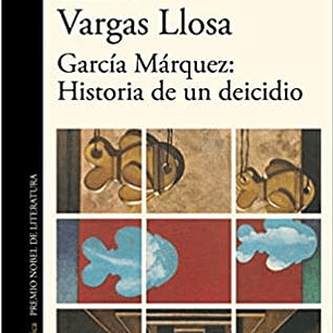 Garcia Amrquez Historia De Un Deicidio
