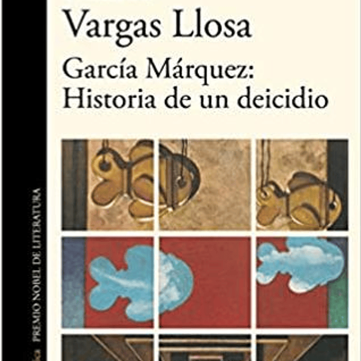 Garcia Amrquez Historia De Un Deicidio 1