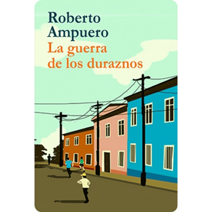 Guerra De Los Duraznos, La 1