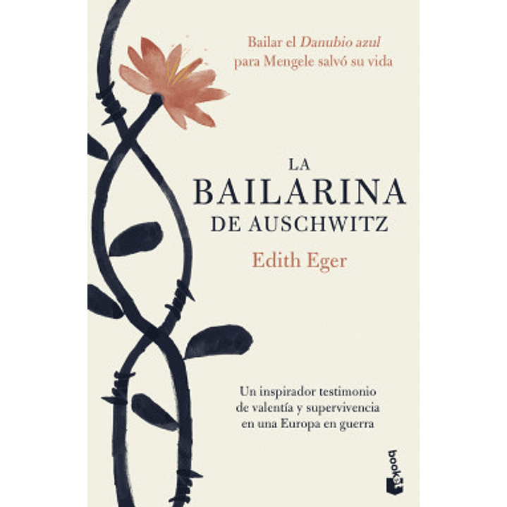 La Bailarina De Auschwitz 1
