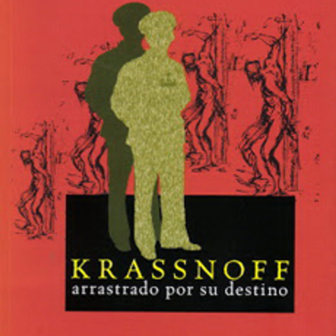 Krassnoff Arrastrado Por Su Destino 1