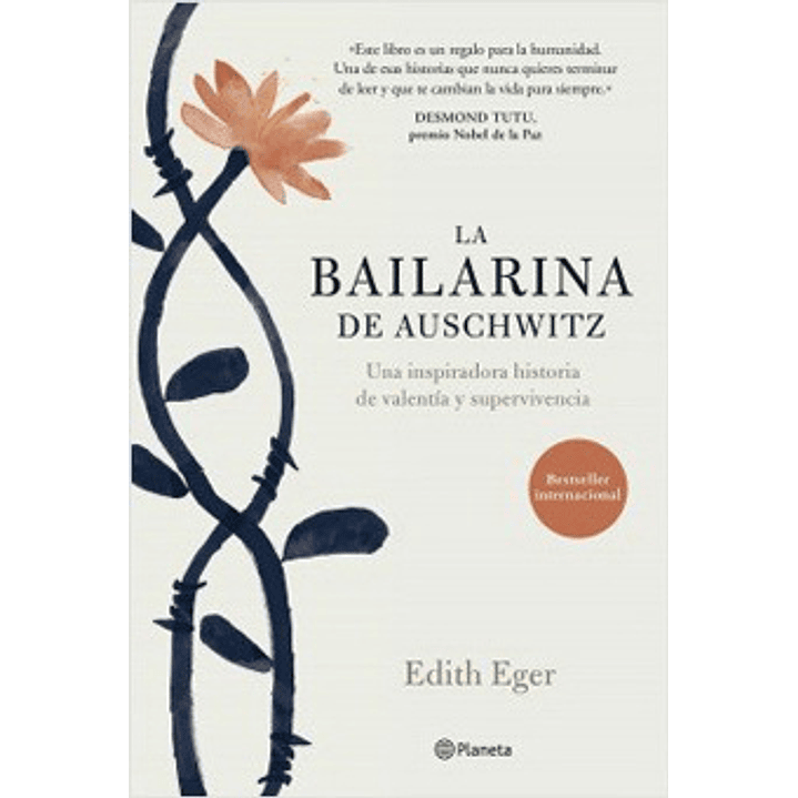 La Bailarina De Auschwitz 1