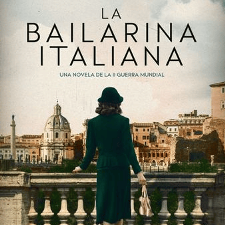 La Bailarina Italiana 1