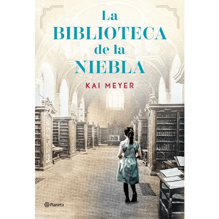 La Biblioteca De La Niebla 1