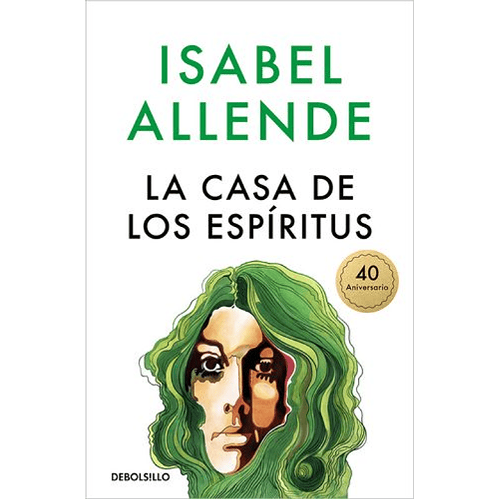La Casa De Los Espiritus - 40 Aniversario 1