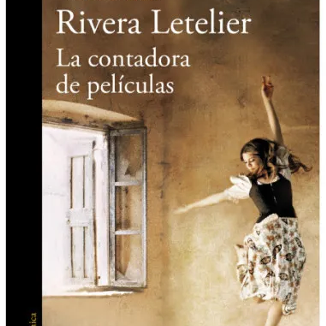 La Contadora De Peliculas 1