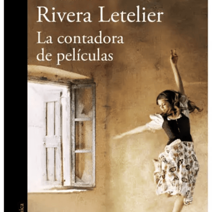 La Contadora De Peliculas 1