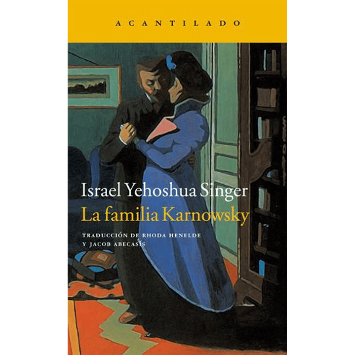 La Familia Karnowsky 1