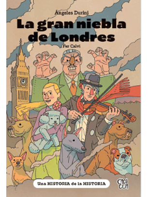 La Gran Niebla De Londres