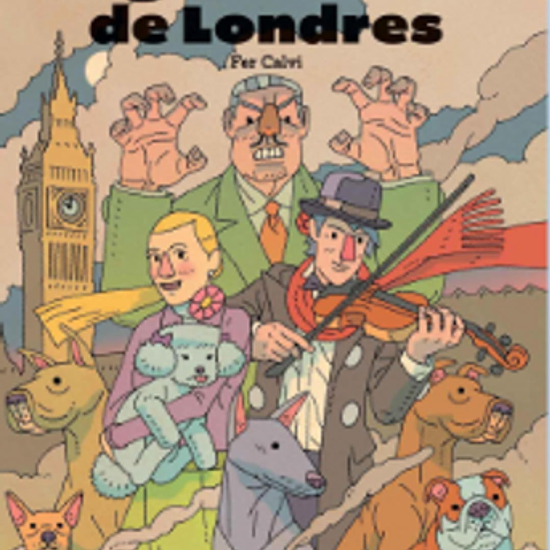 La Gran Niebla De Londres 1