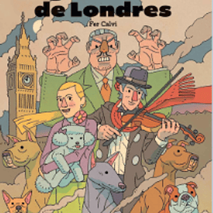 La Gran Niebla De Londres