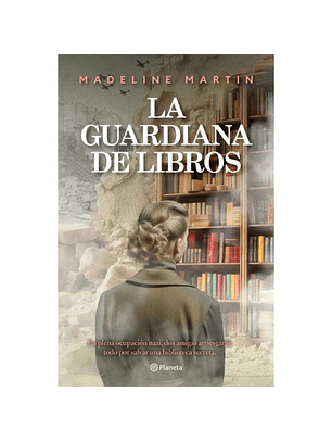 La Guardiana De Libros
