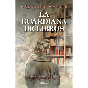 La Guardiana De Libros