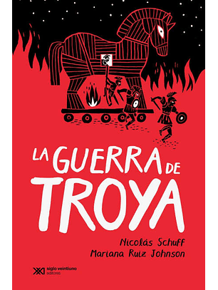La Guerra De Troya